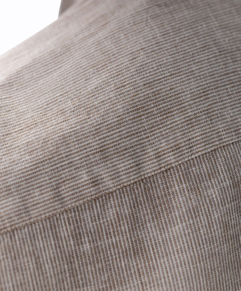 State of Art Overhemd Striped Borstzak