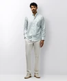 State of Art Overhemd Striped Pop