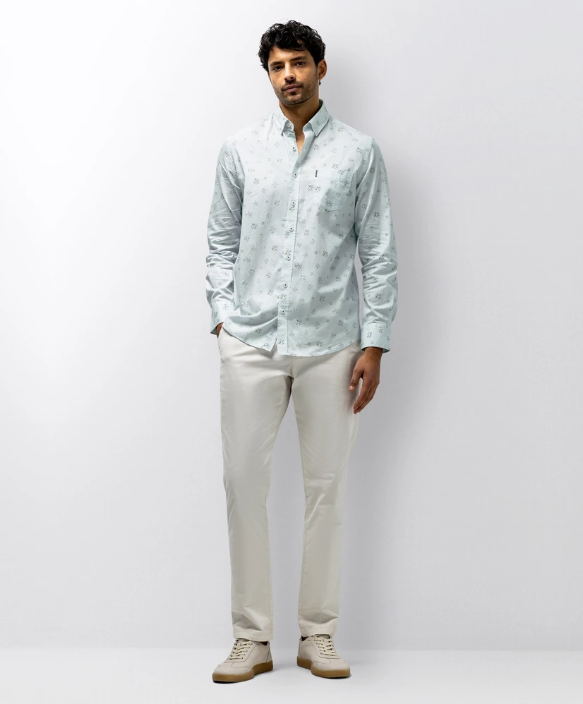 State of Art Overhemd Striped Pop