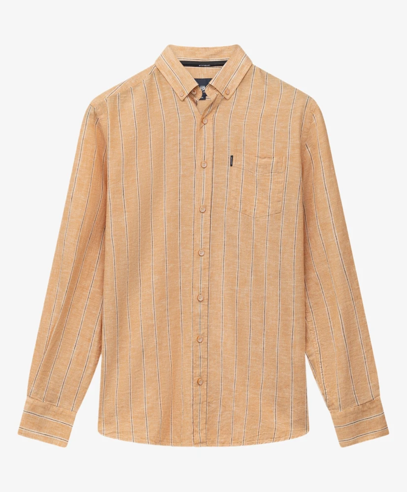 State of Art Overhemd Striped
