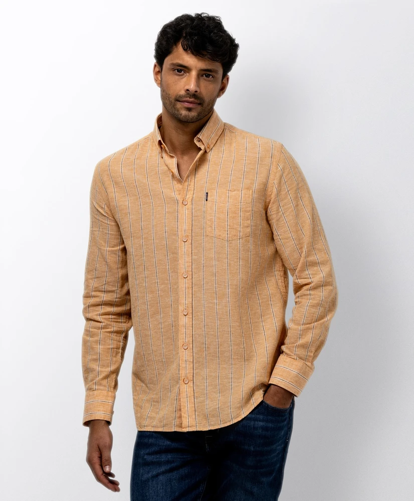 State of Art Overhemd Striped