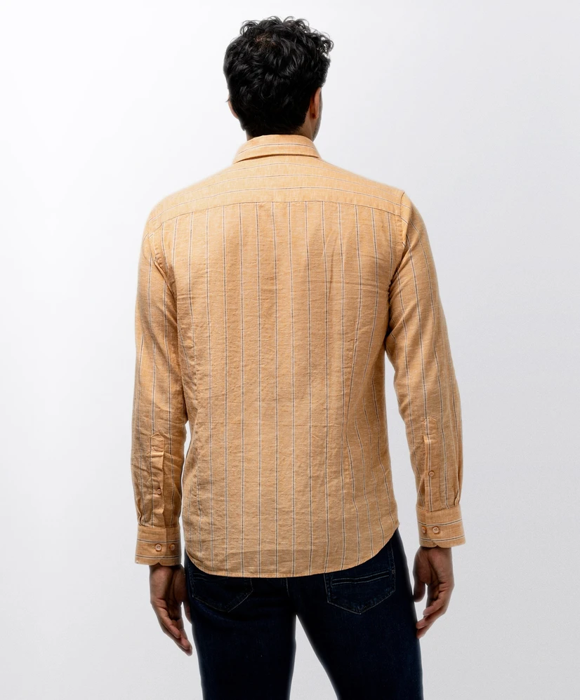 State of Art Overhemd Striped