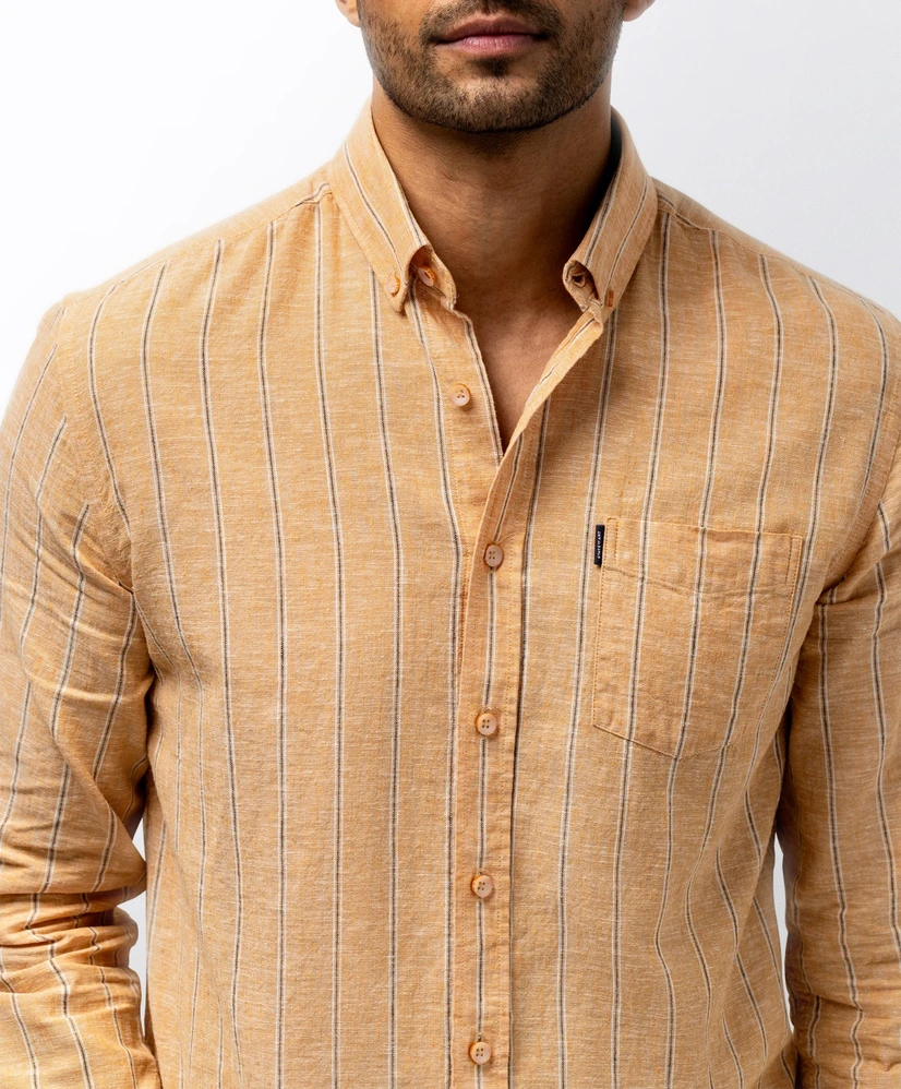 State of Art Overhemd Striped