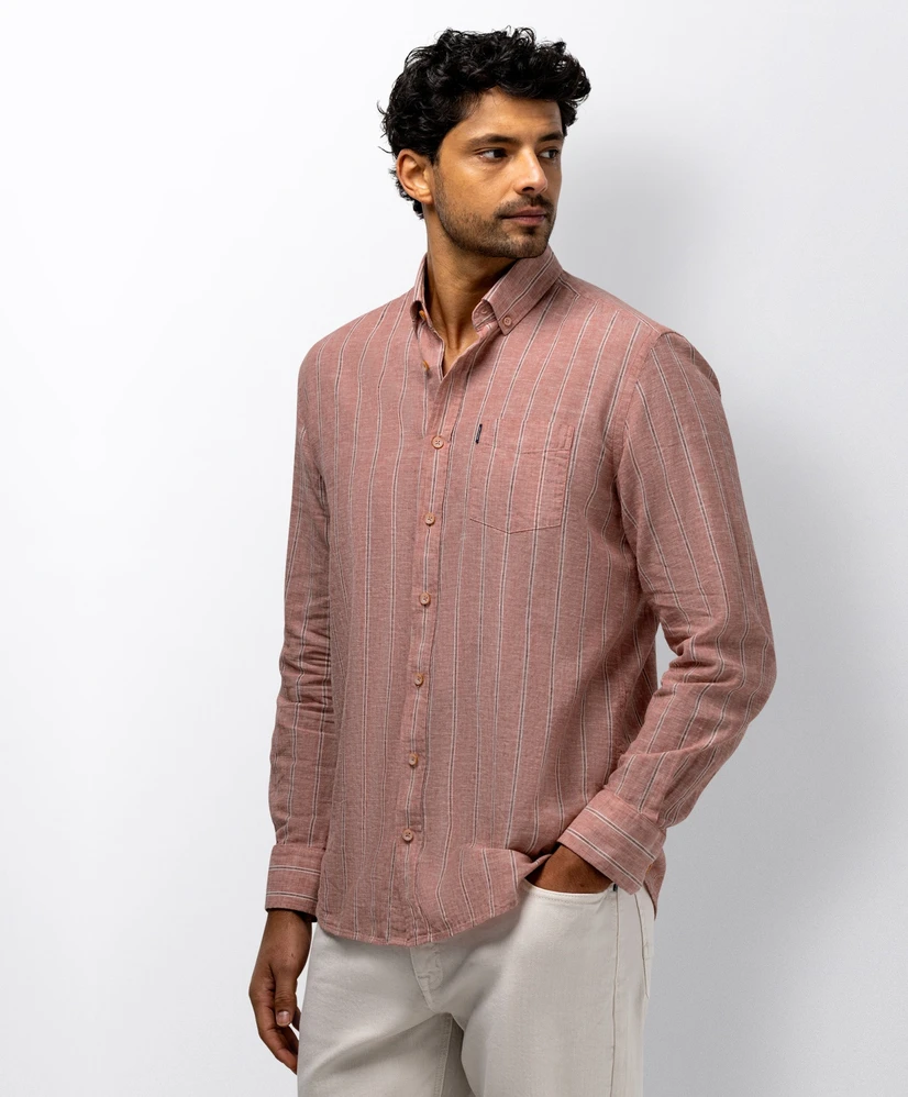 State of Art Overhemd Striped