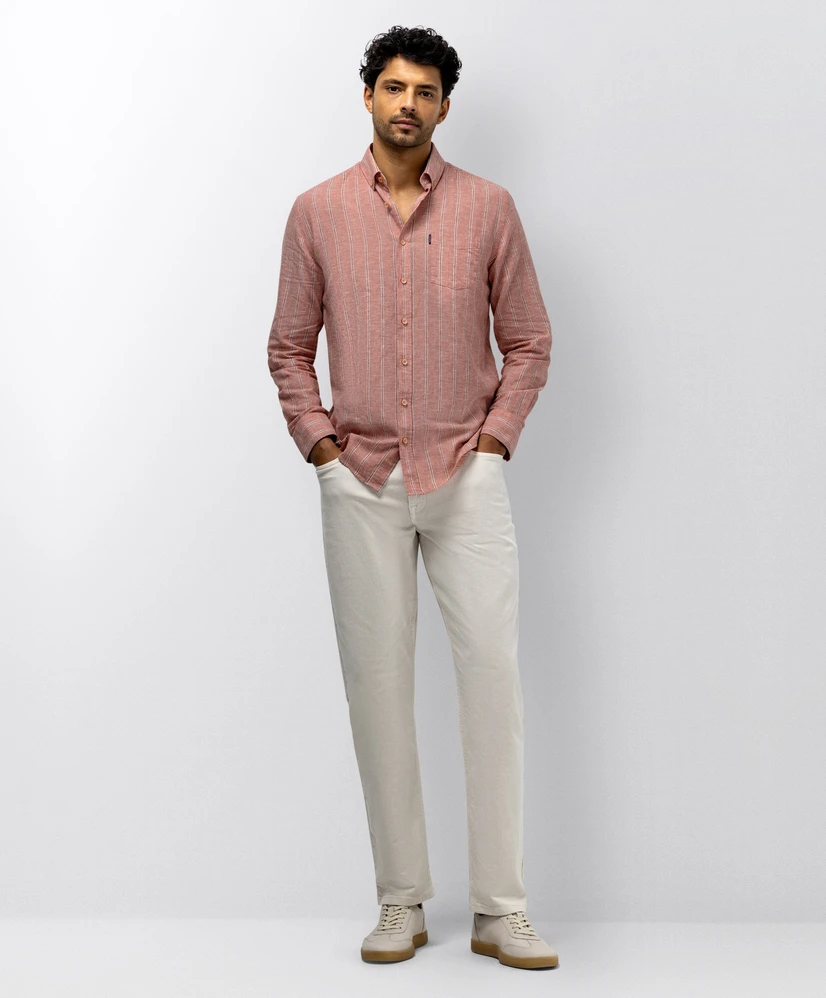 State of Art Overhemd Striped