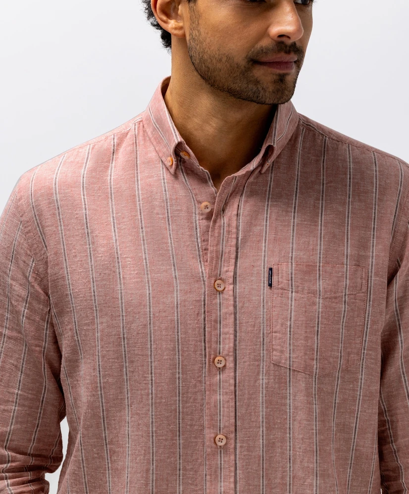 State of Art Overhemd Striped