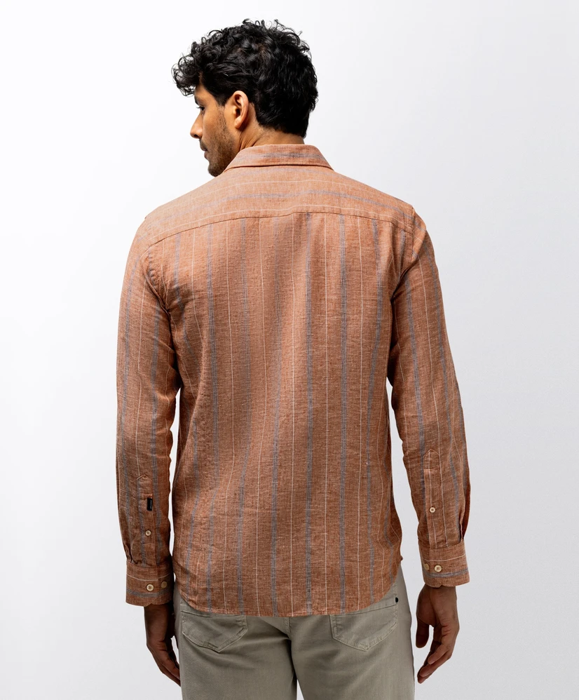 State of Art Overhemd Striped