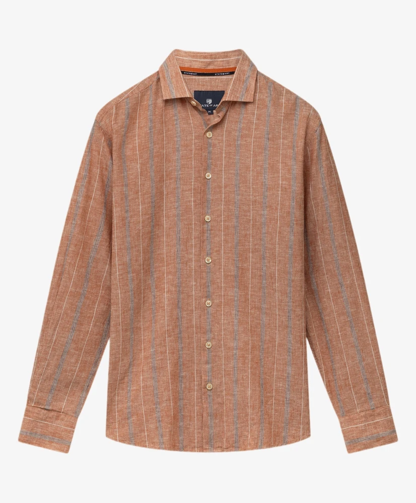 State of Art Overhemd Striped