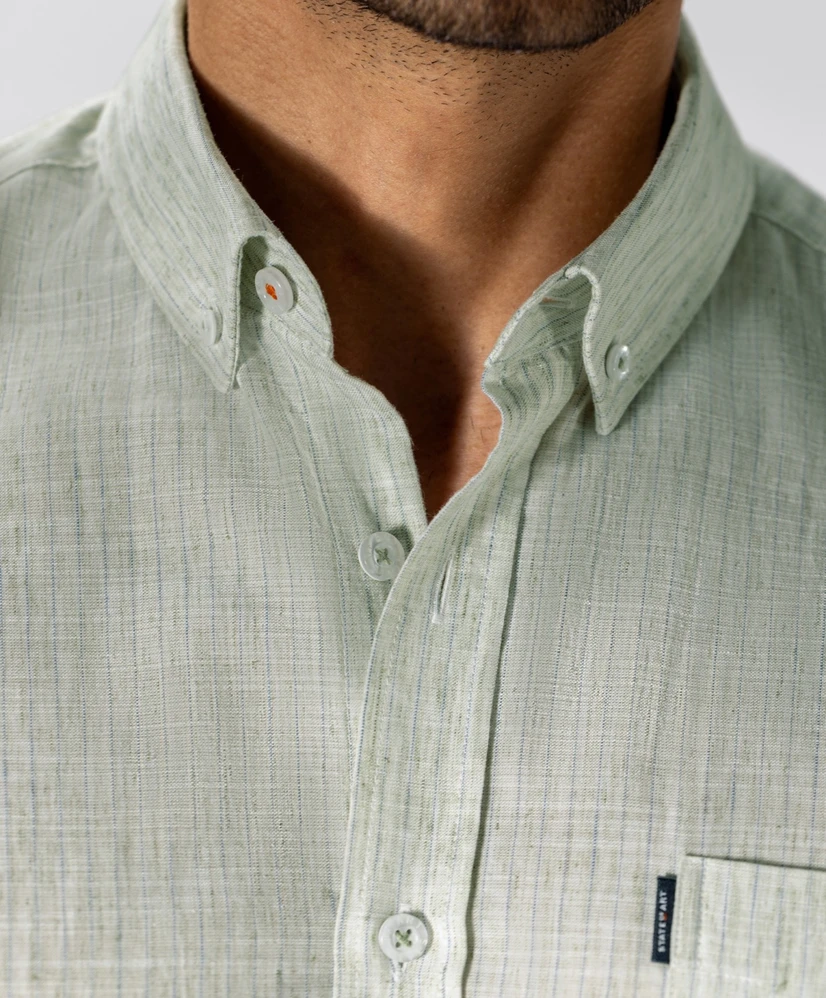 State of Art Overhemd Striped