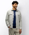 State of Art Overshirt Casual Fit Patern