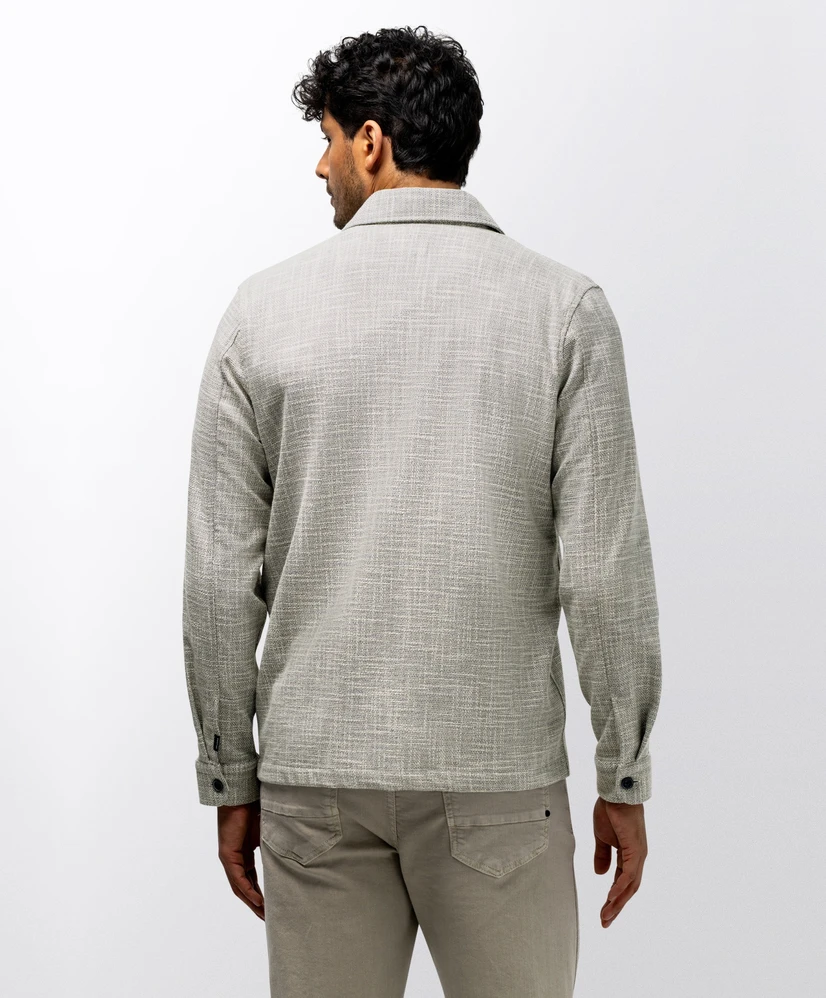 State of Art Overshirt Casual Fit Patern