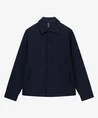 State of Art Overshirt Effen