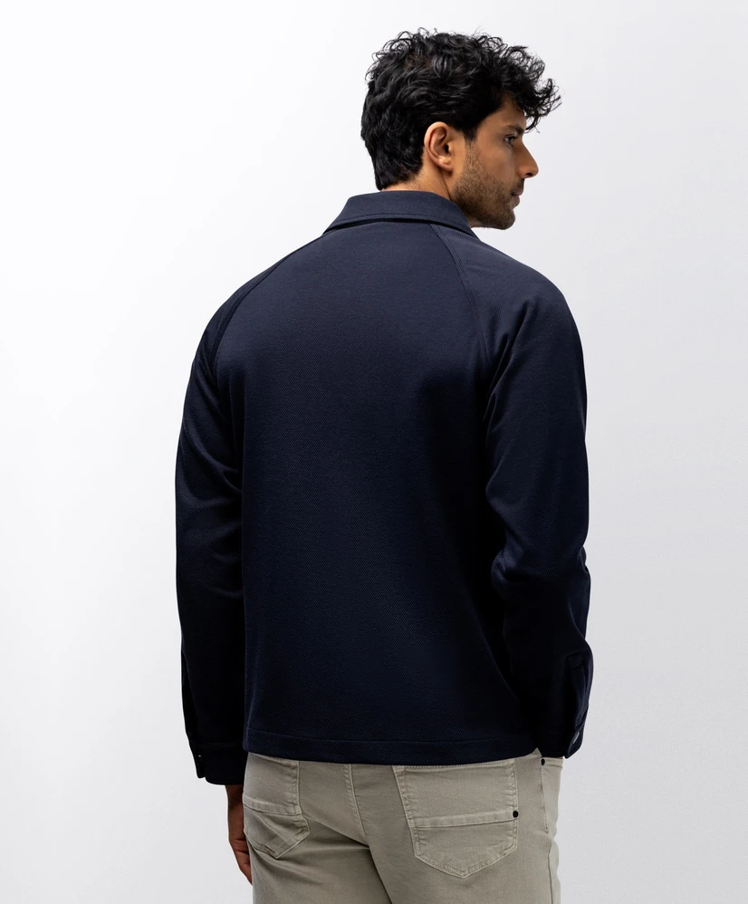 State of Art Overshirt Effen