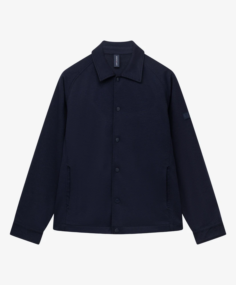 State of Art Overshirt Effen