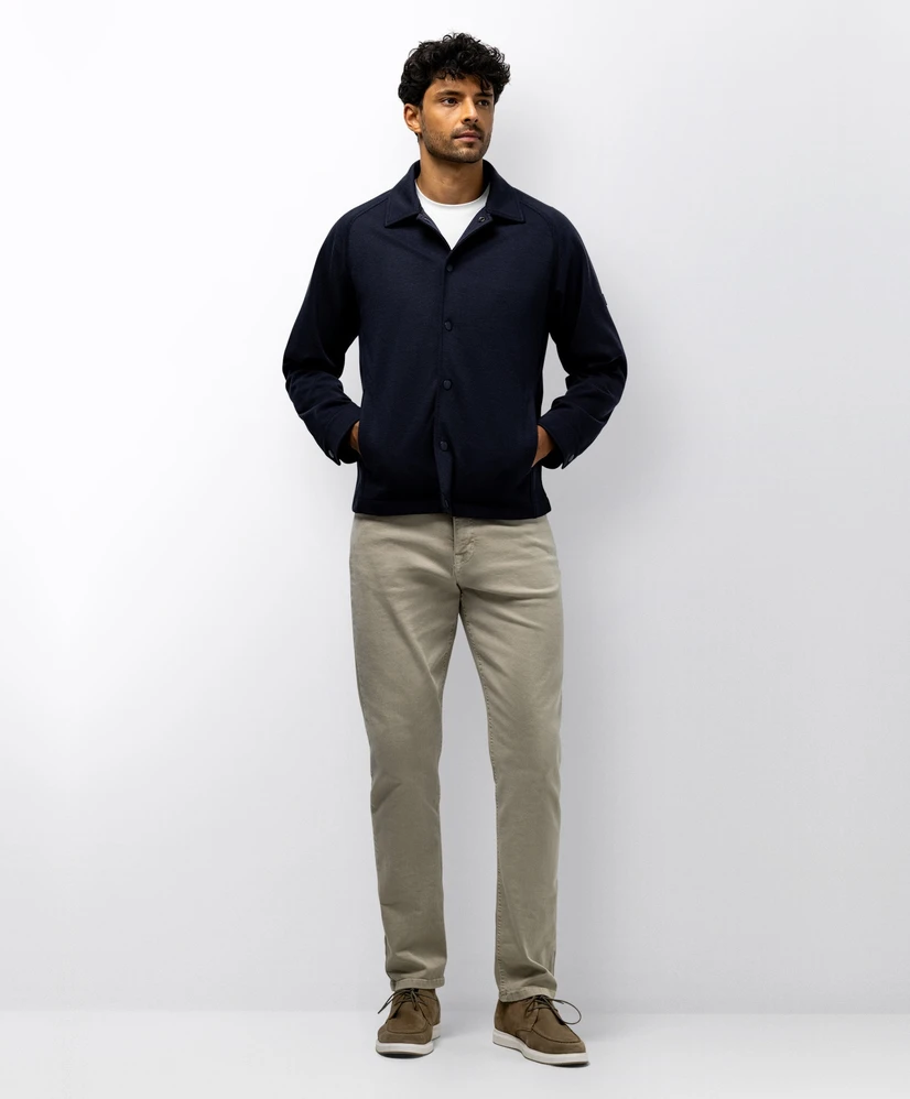 State of Art Overshirt Effen