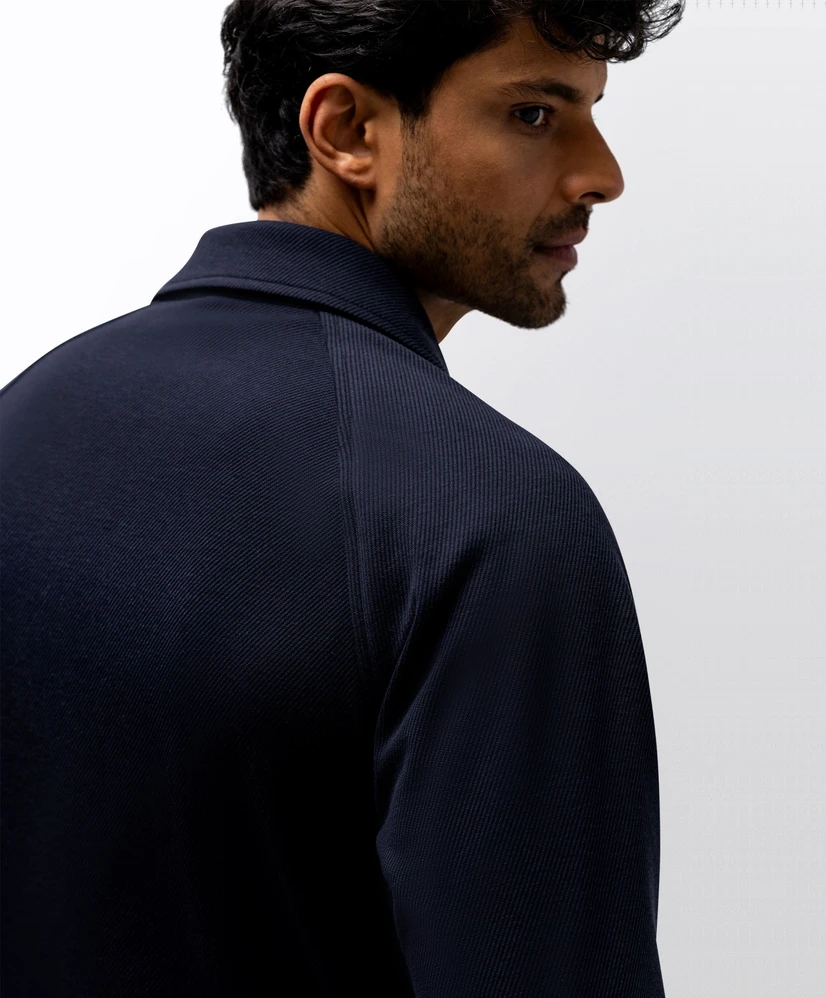 State of Art Overshirt Effen