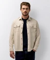 State of Art Overshirt Gemêleerd