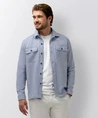 State of Art Overshirt Gemêleerd