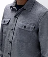 State of Art Overshirt Gemêleerd