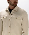 State of Art Overshirt Gemêleerd