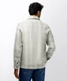 State of Art Overshirt Ruitdessin