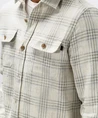 State of Art Overshirt Ruitdessin