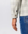 State of Art Overshirt Ruitdessin