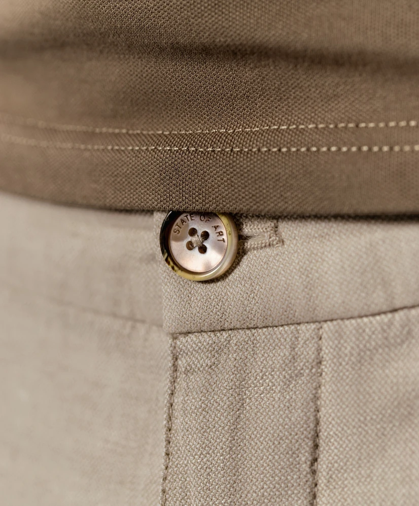 State of Art Pantalon Effen