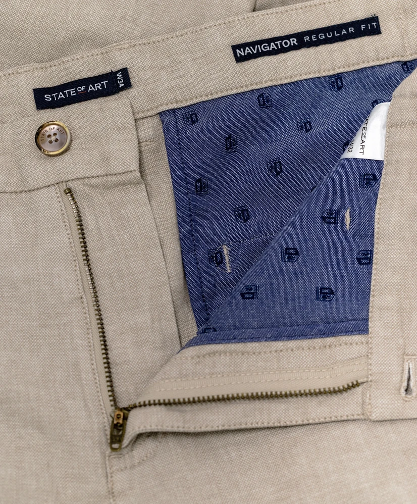 State of Art Pantalon Effen