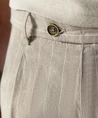 State of Art Pantalon Gestreept