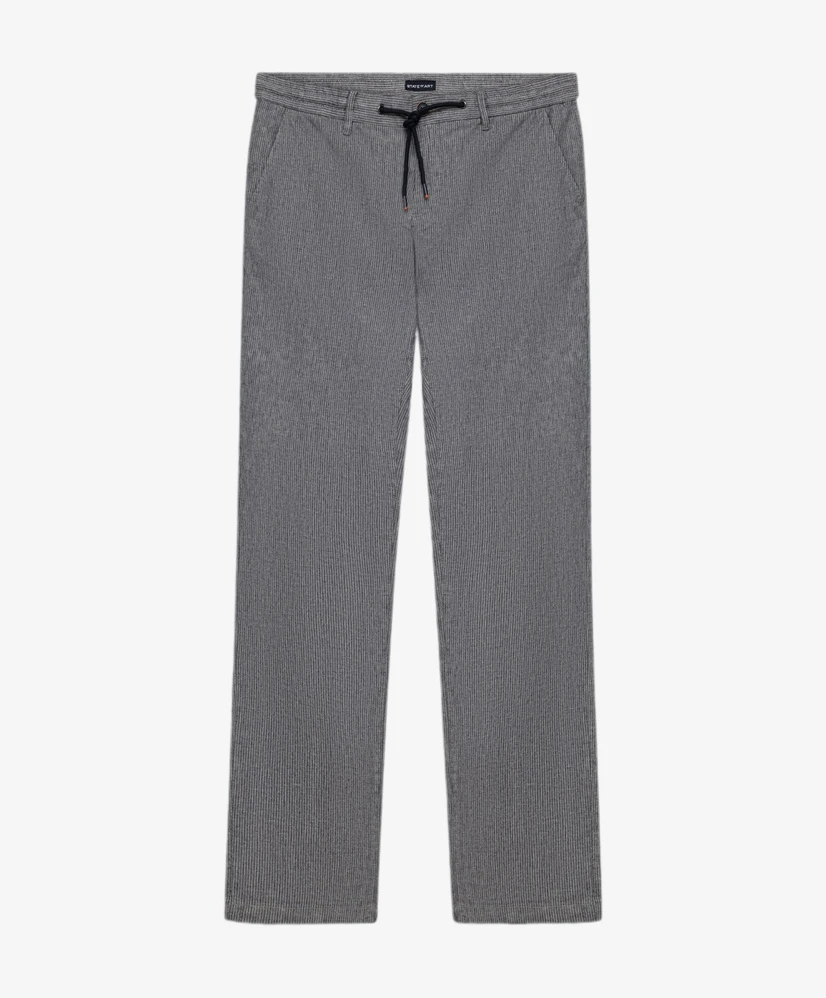 State of Art Pantalon Gestreept