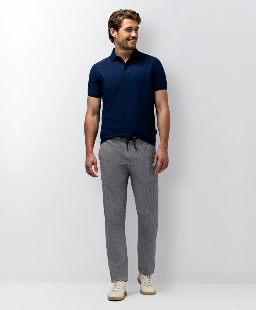 State of Art Pantalon Gestreept