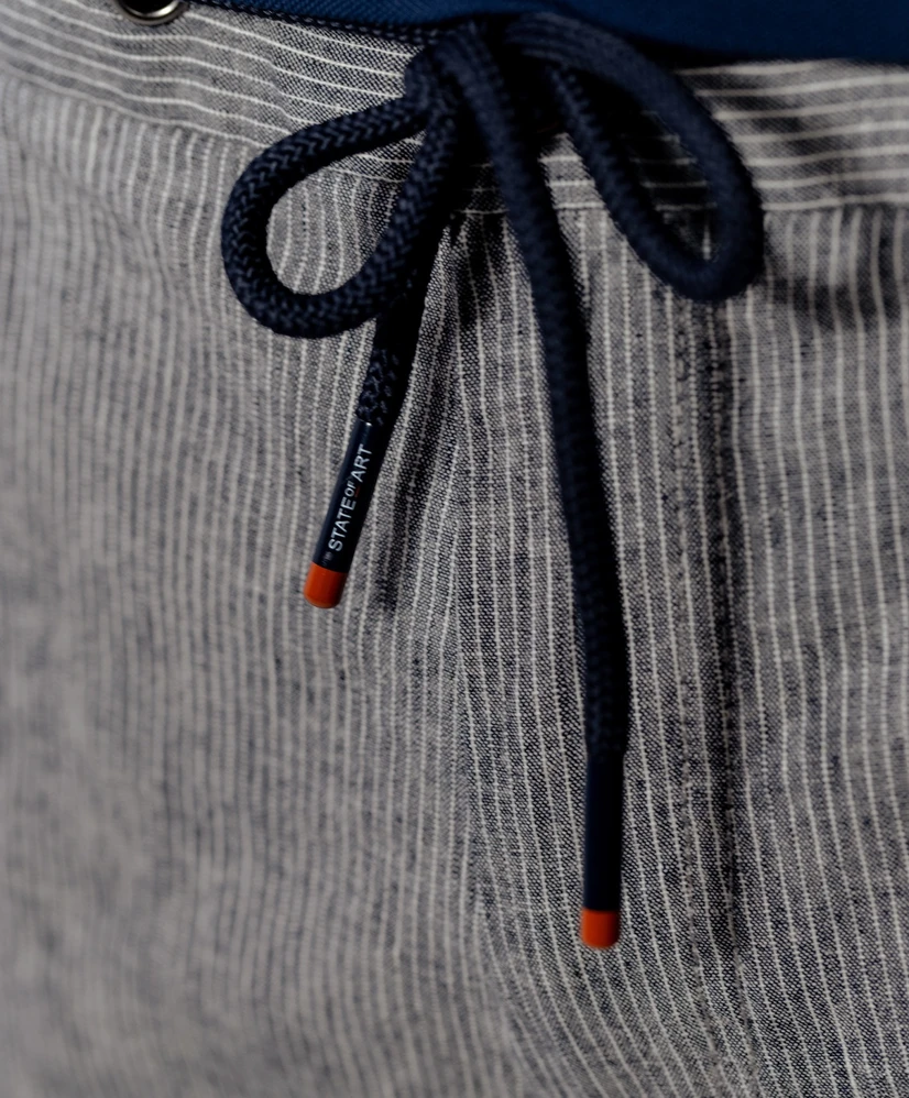 State of Art Pantalon Gestreept