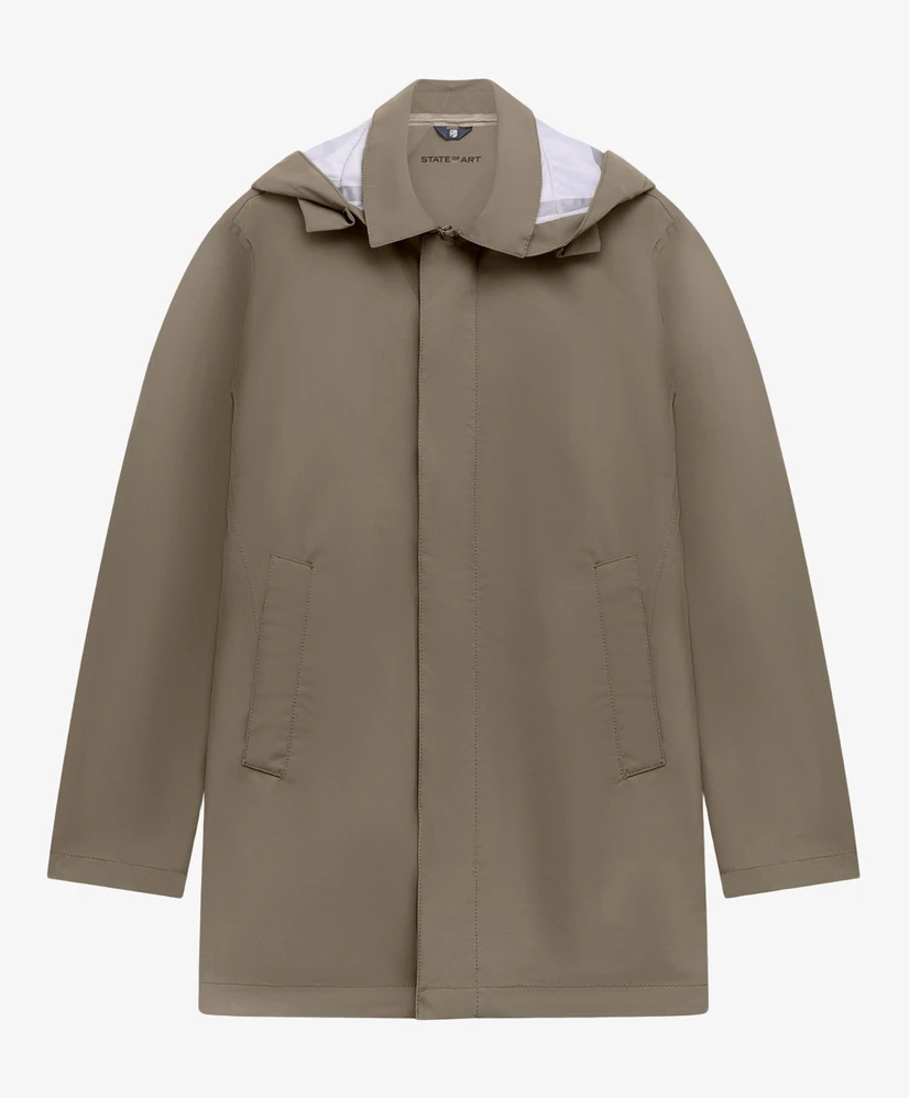 State of Art Parka Jas Plain