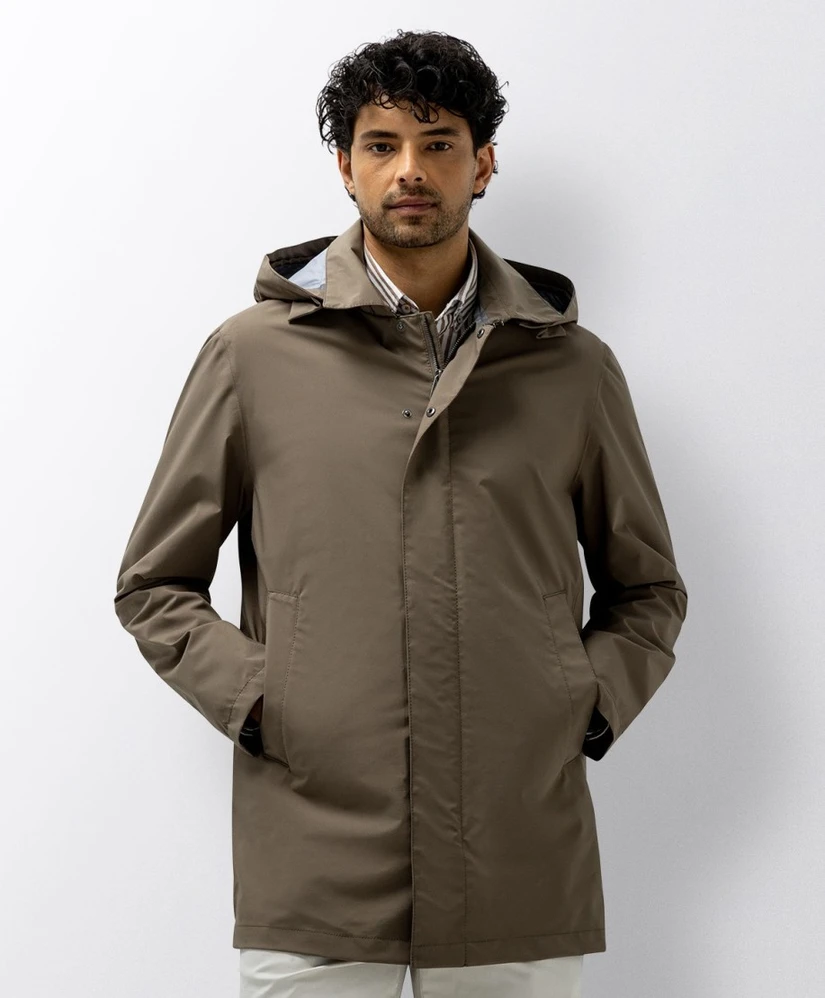 State of Art Parka Jas Plain