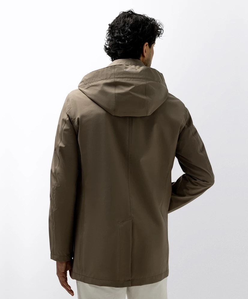 State of Art Parka Jas Plain