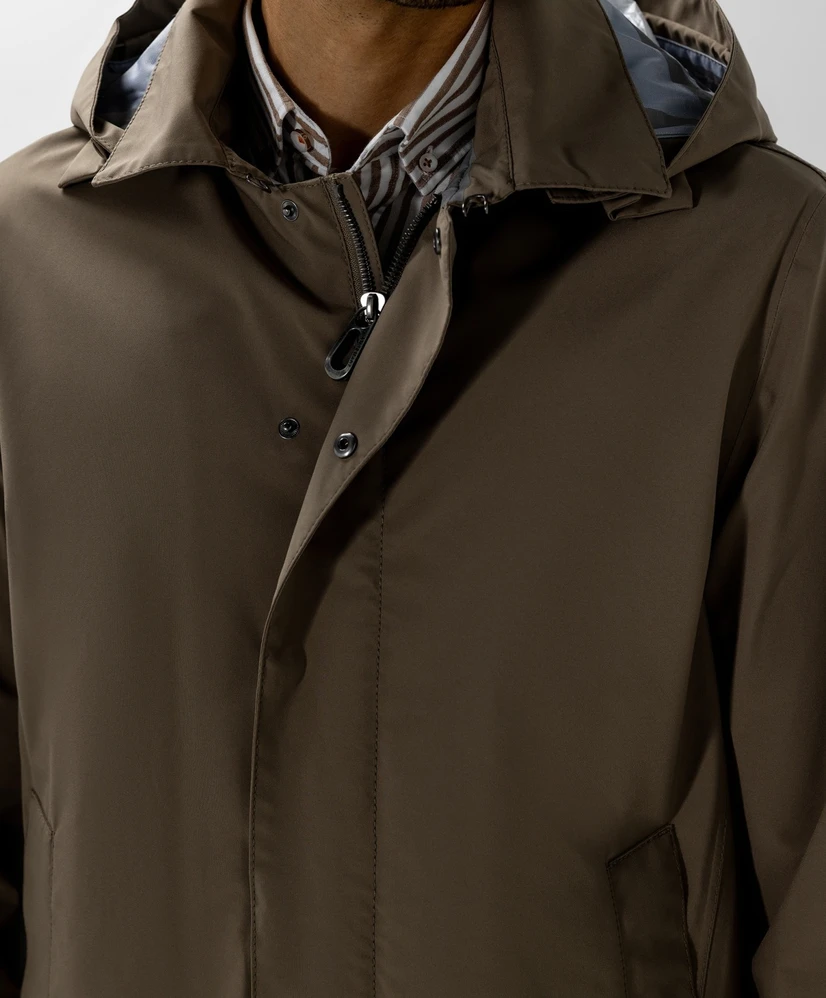 State of Art Parka Jas Plain