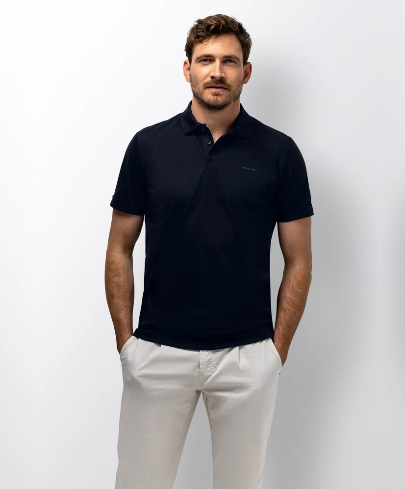 State of Art Polo Basic Casual