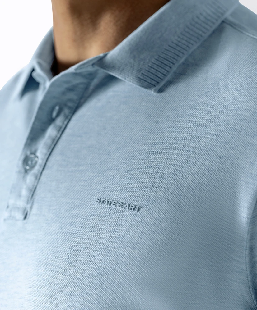 State of Art Polo Effen