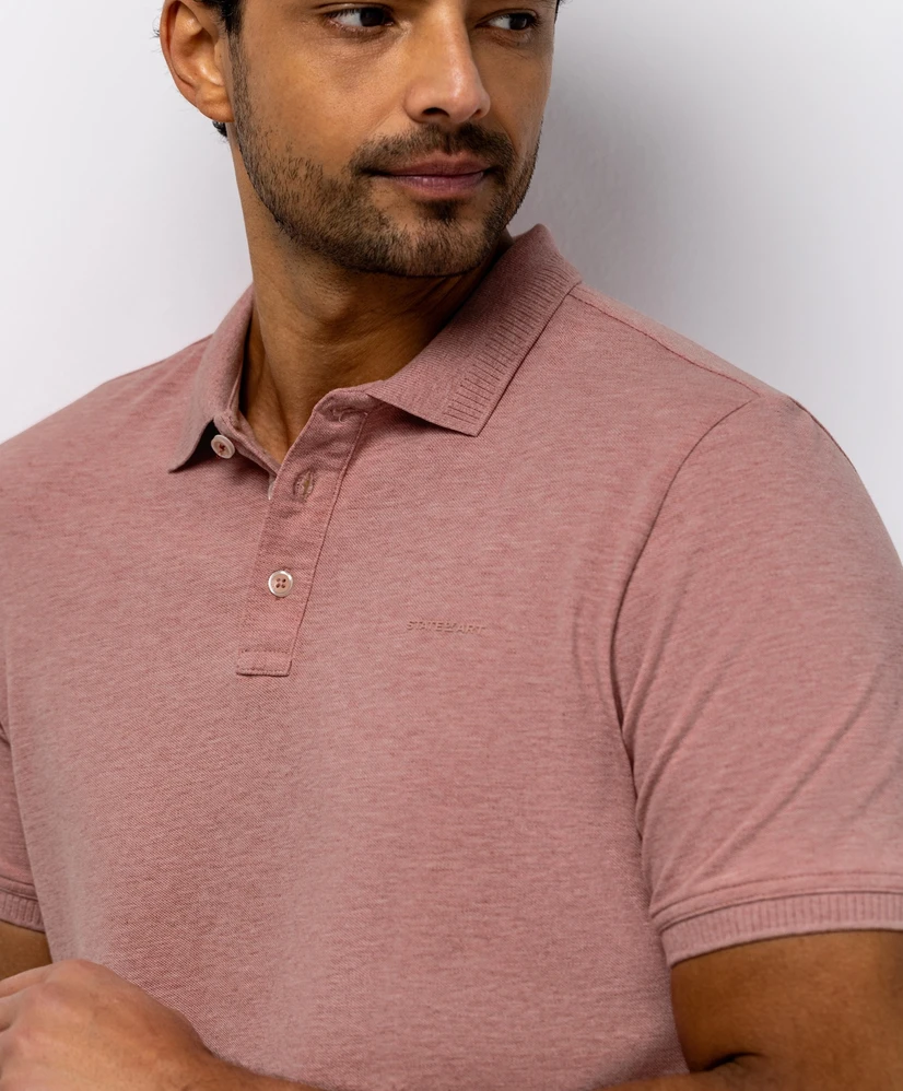 State of Art Polo Effen