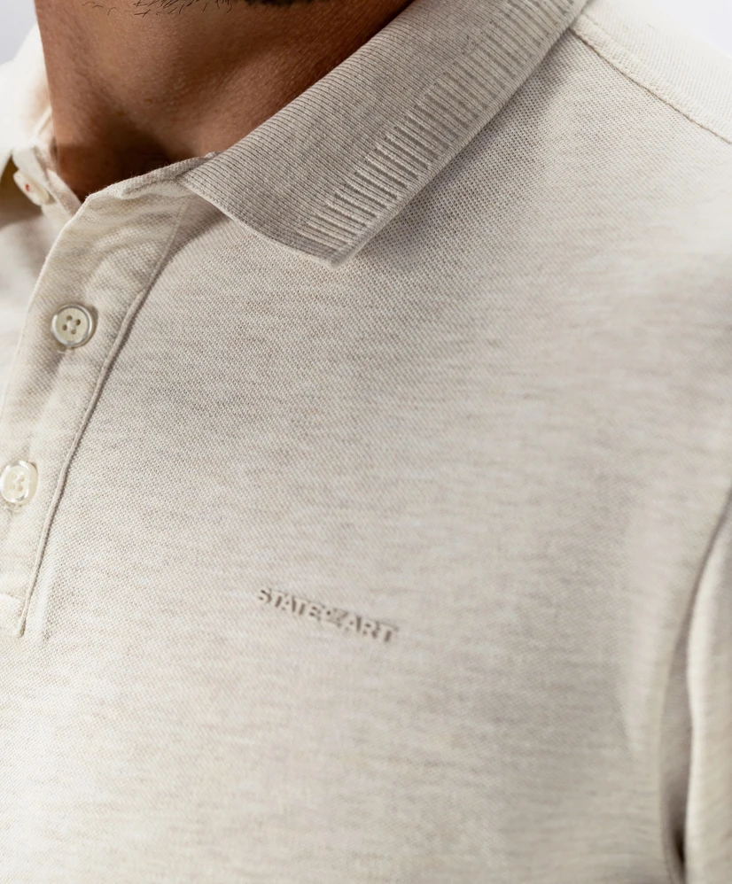 State of Art Polo Effen