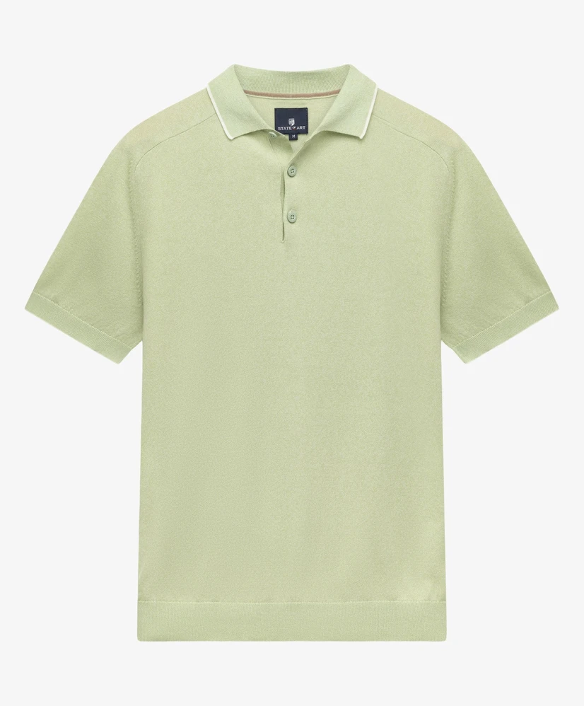 State of Art Polo Effen