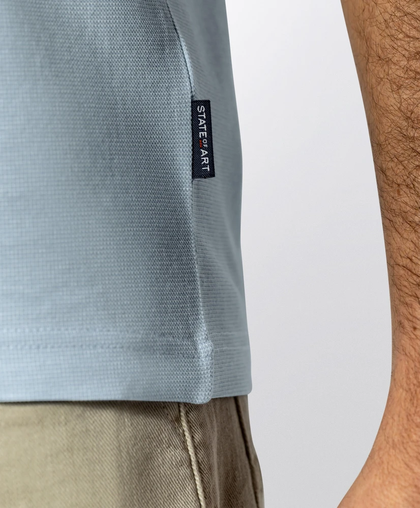 State of Art Polo Effen