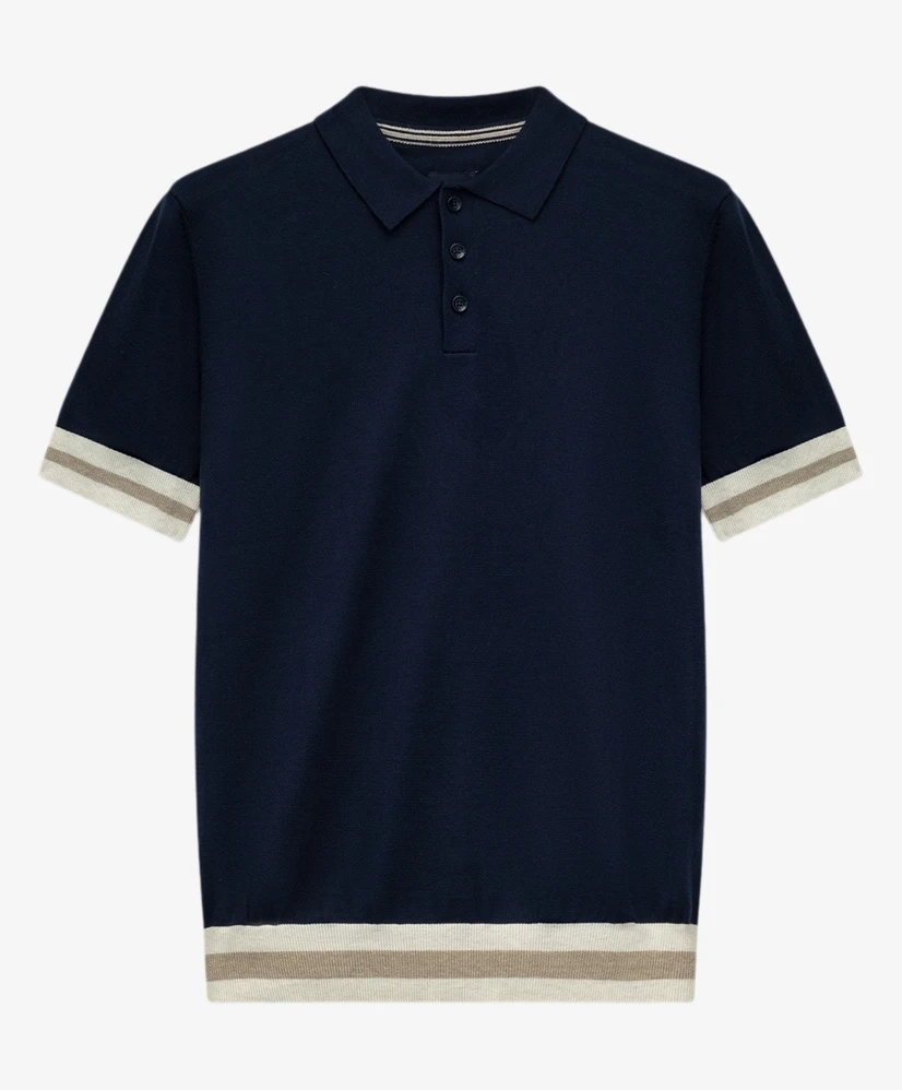 State of Art Polo Effen