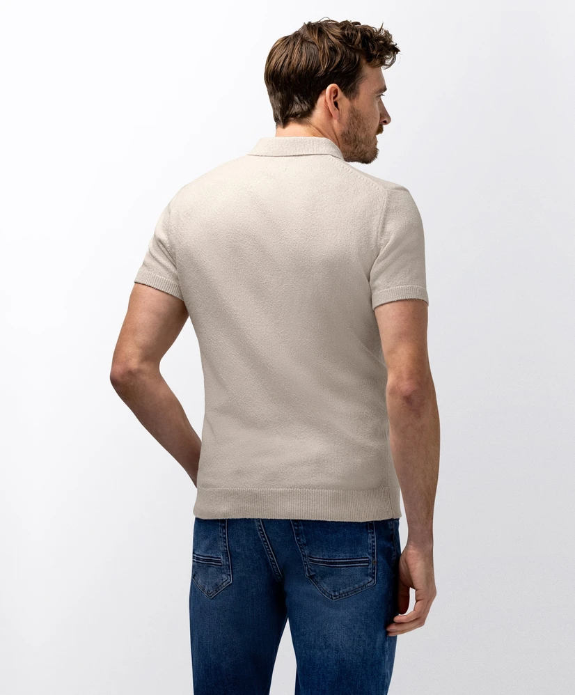 State of Art Polo Gebreid