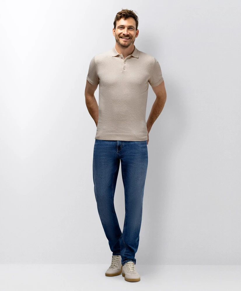 State of Art Polo Gebreid