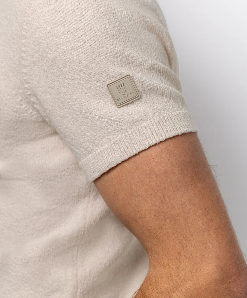 State of Art Polo Gebreid