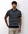 State of Art Polo Gestreept