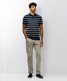 State of Art Polo Gestreept
