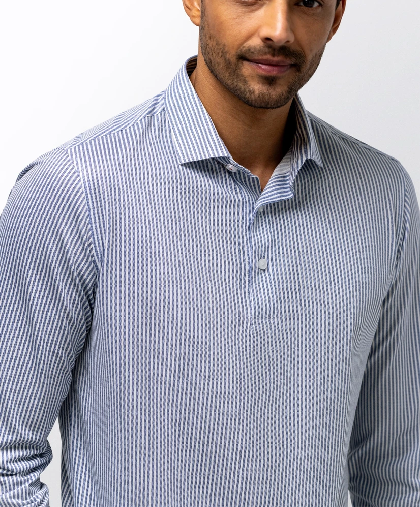 State of Art Polo Gestreept